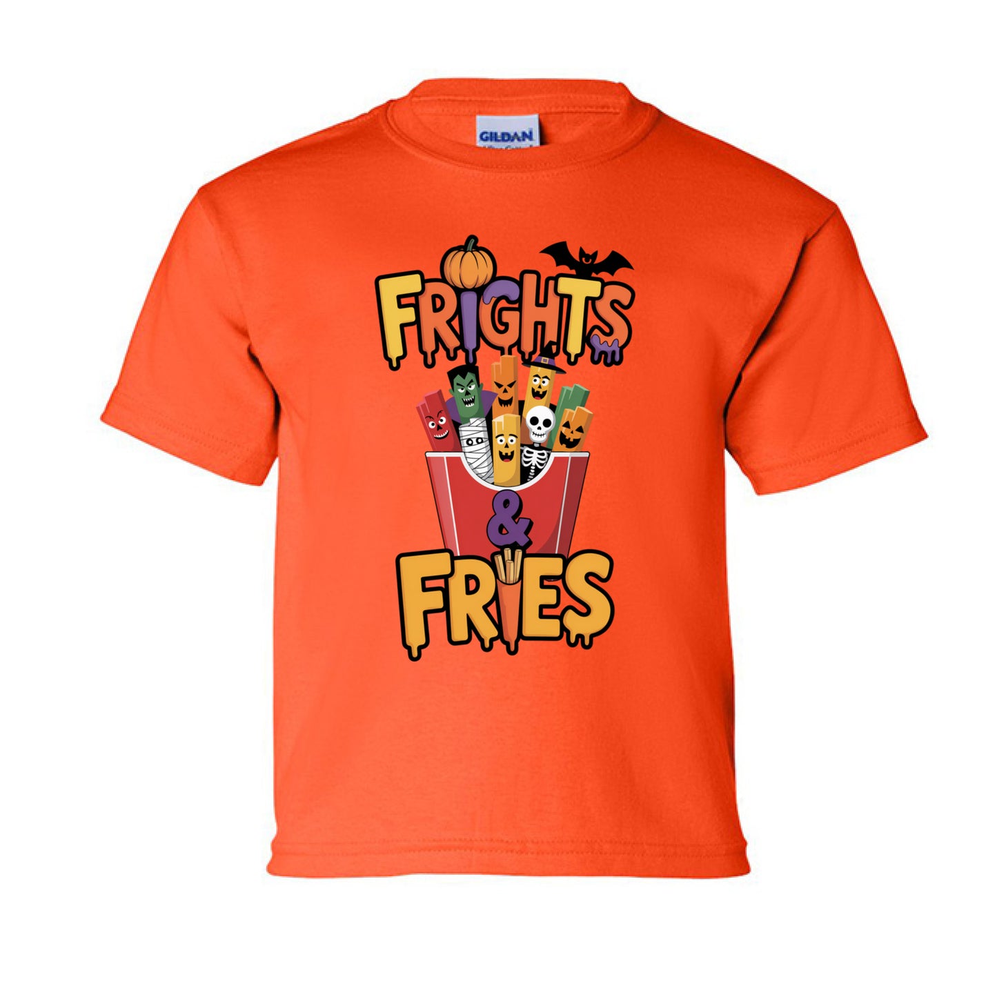 ORANGE - FRONT