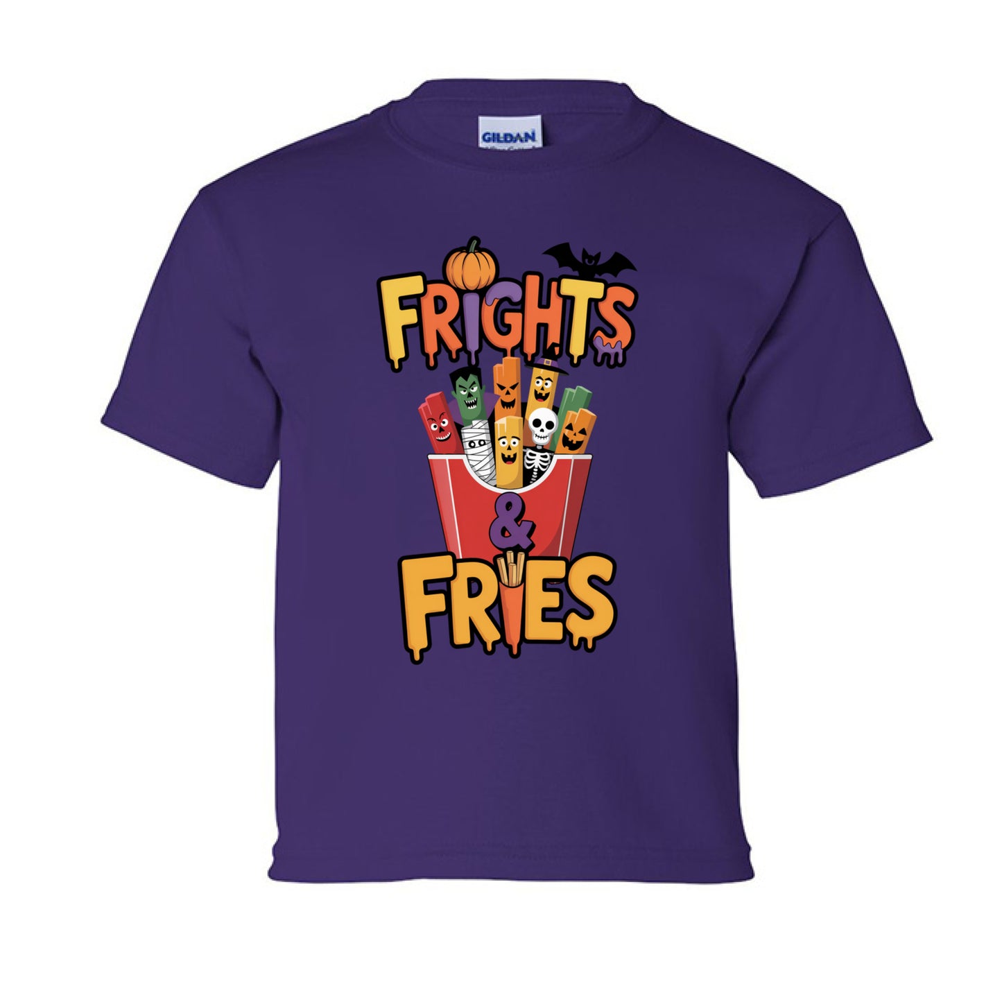 PURPLE - FRONT