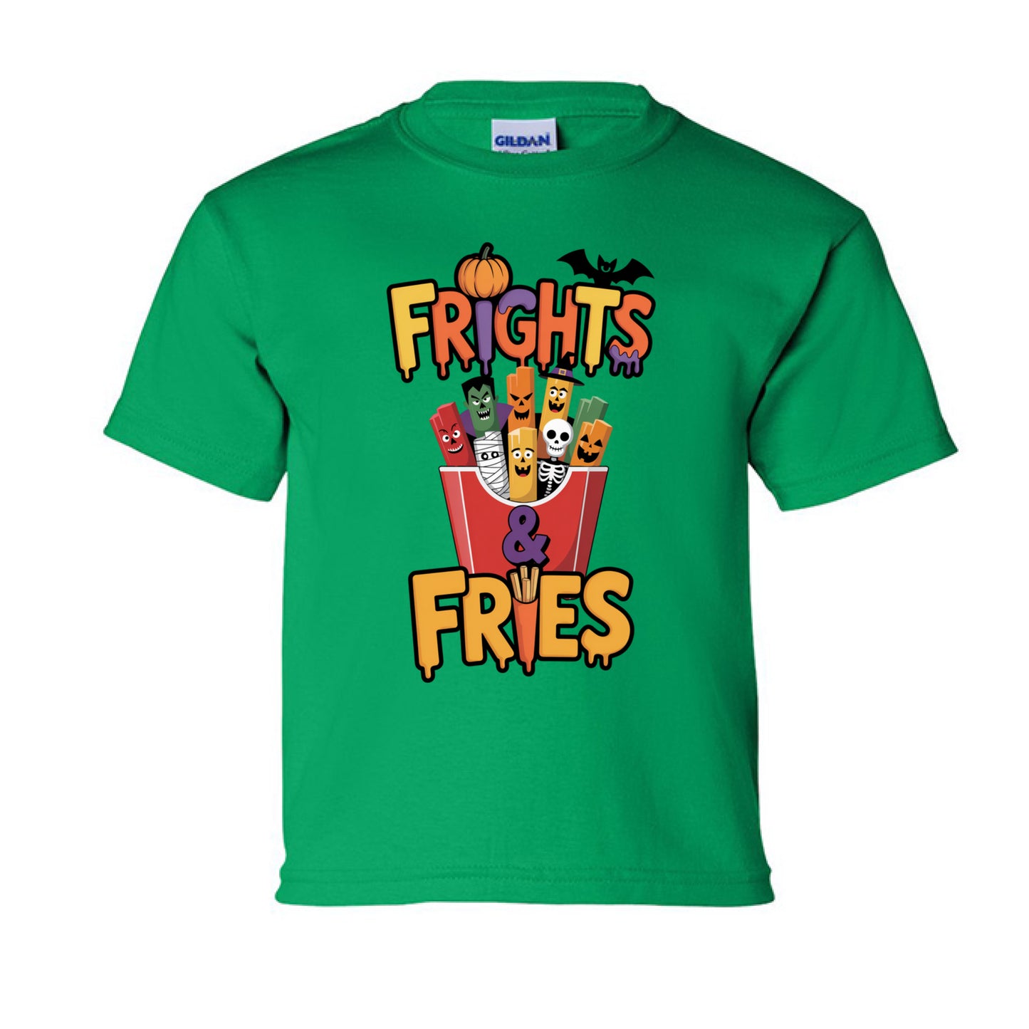IRISH GREEN - FRONT