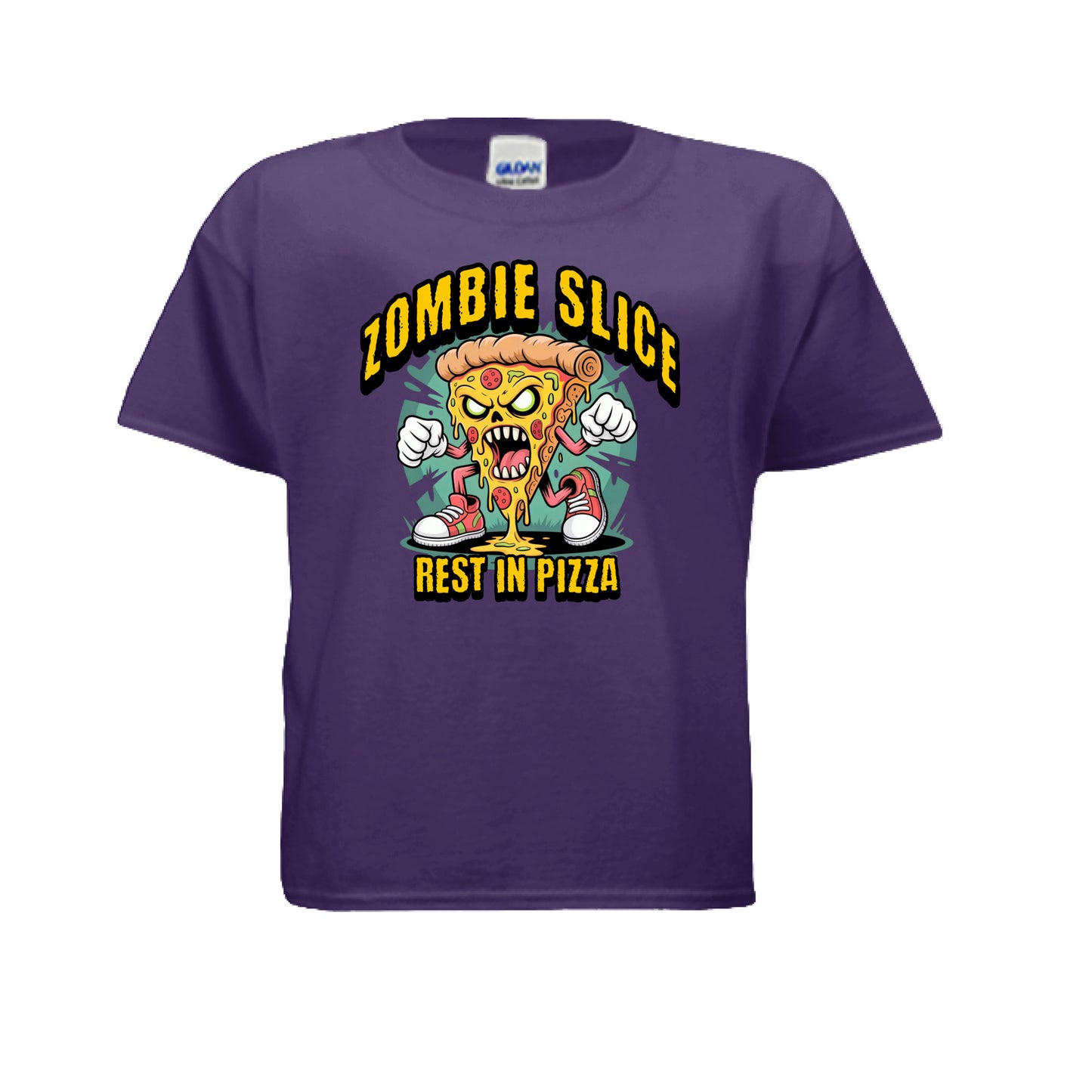 PURPLE - FRONT