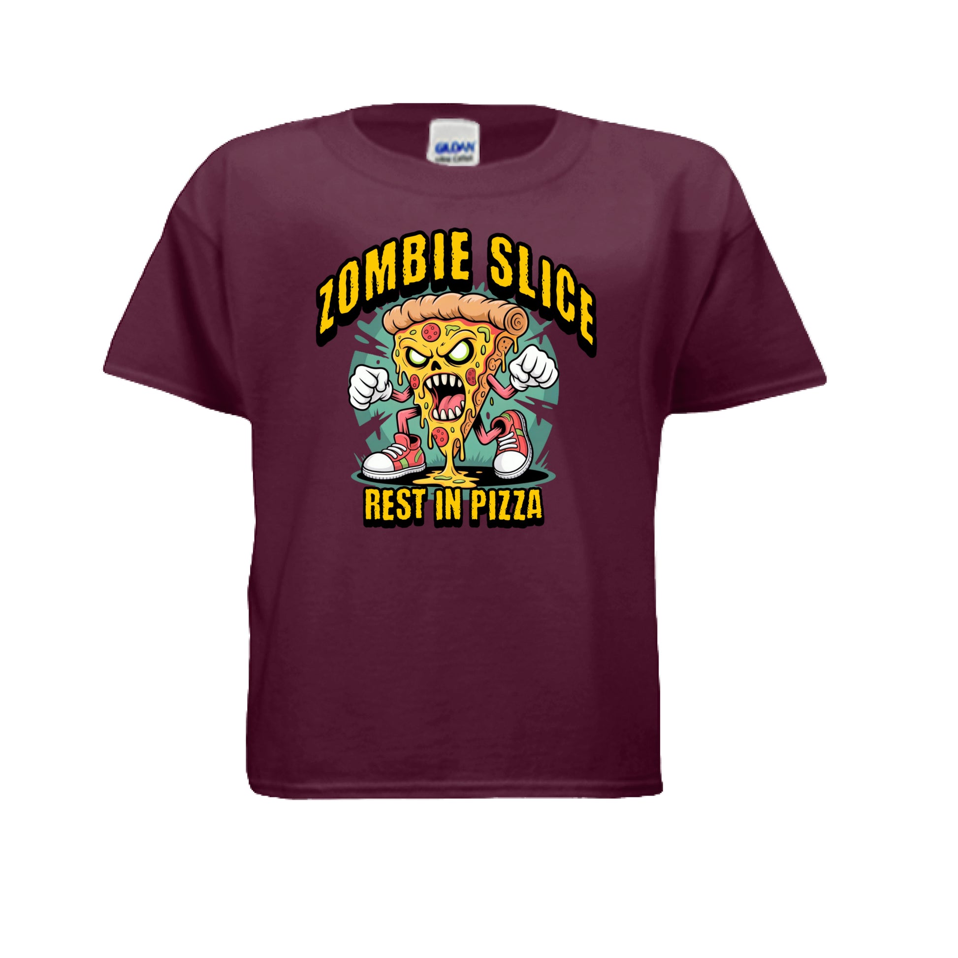 MAROON - FRONT