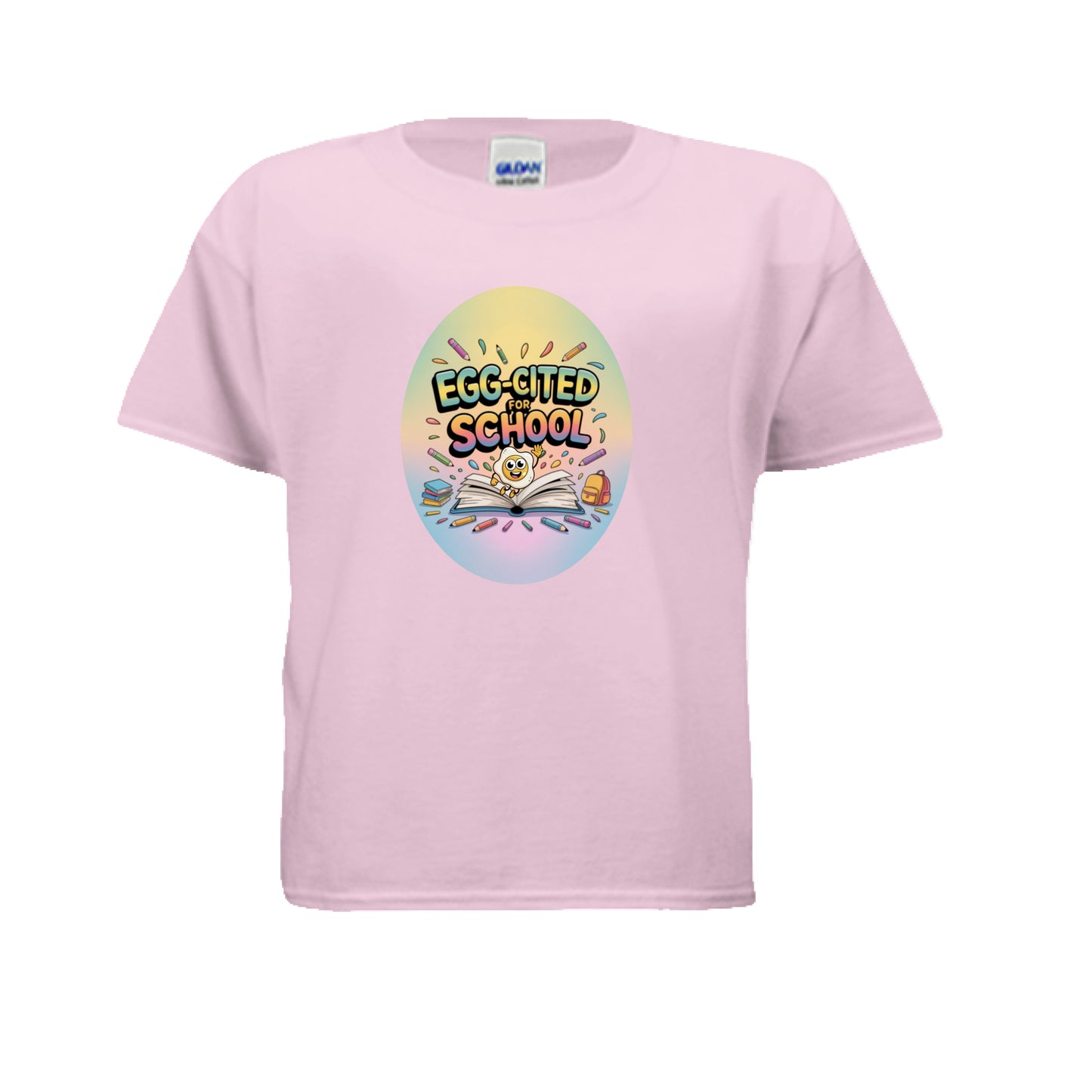 LIGHT PINK - FRONT
