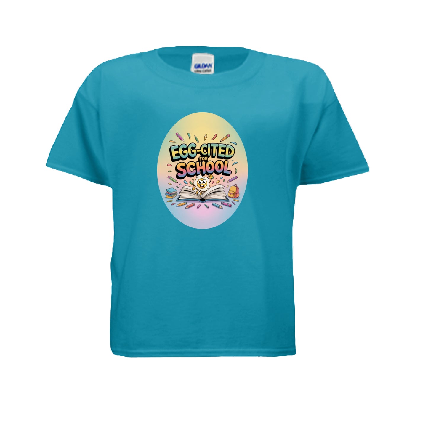 TROPICAL BLUE - FRONT