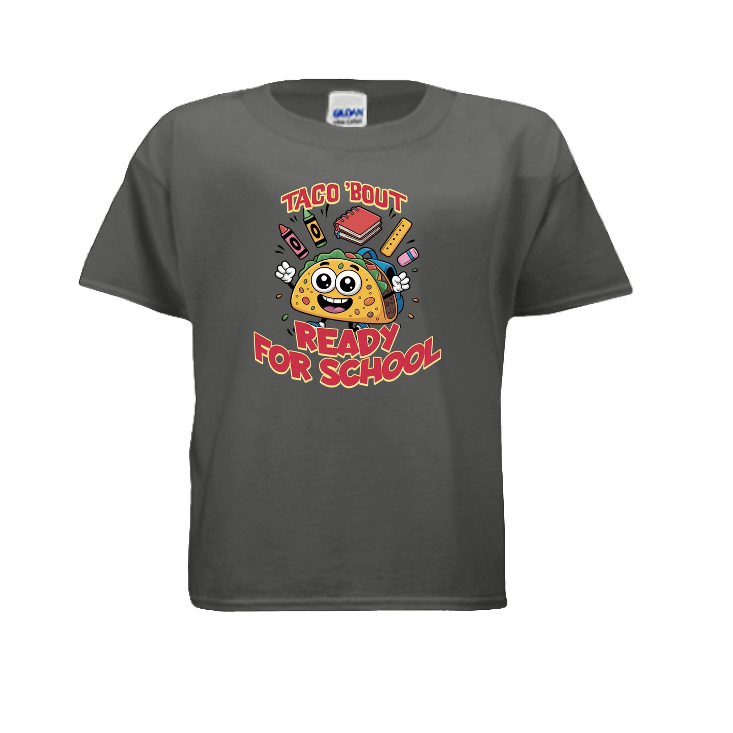 CHARCOAL - FRONT