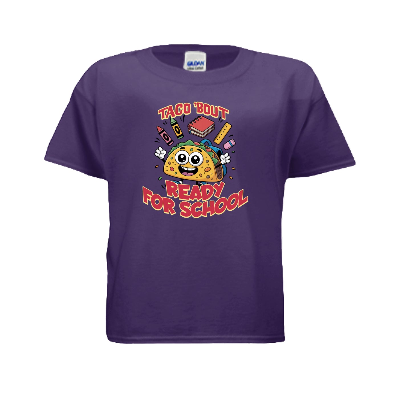 PURPLE - FRONT
