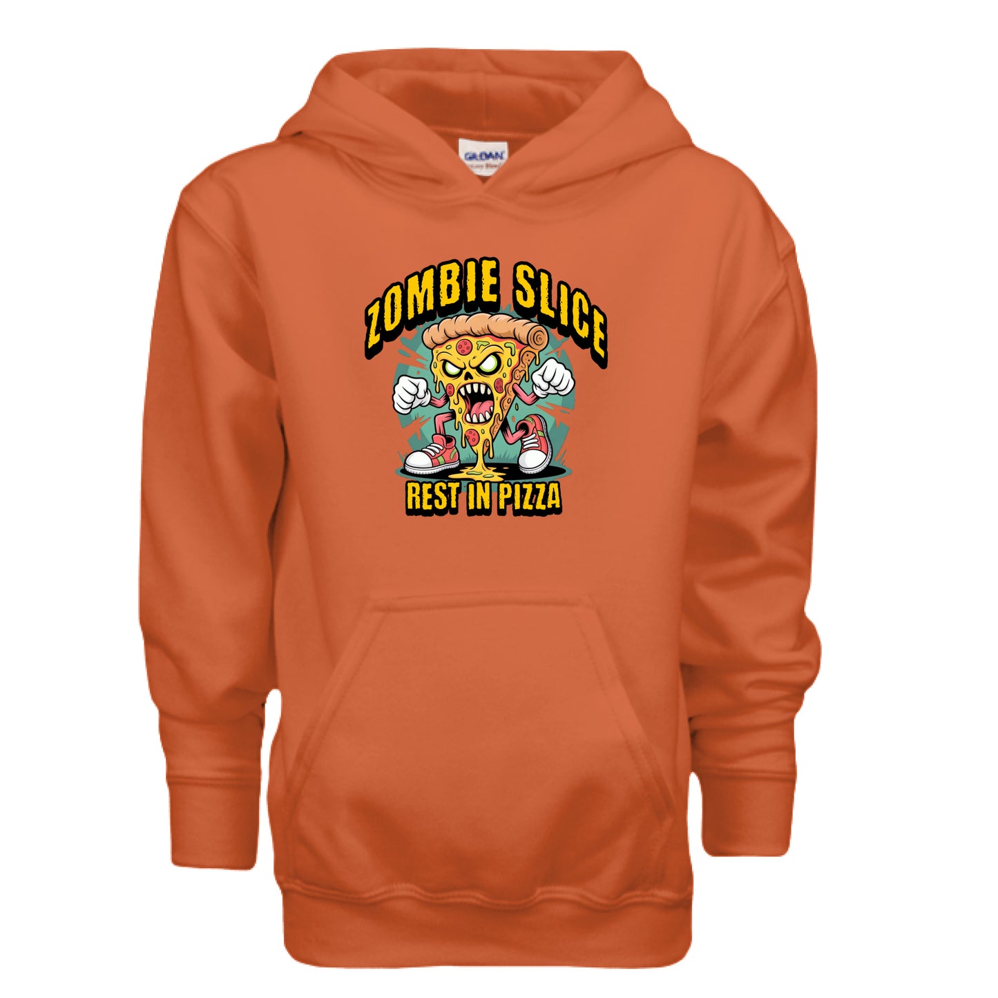 ORANGE - FRONT