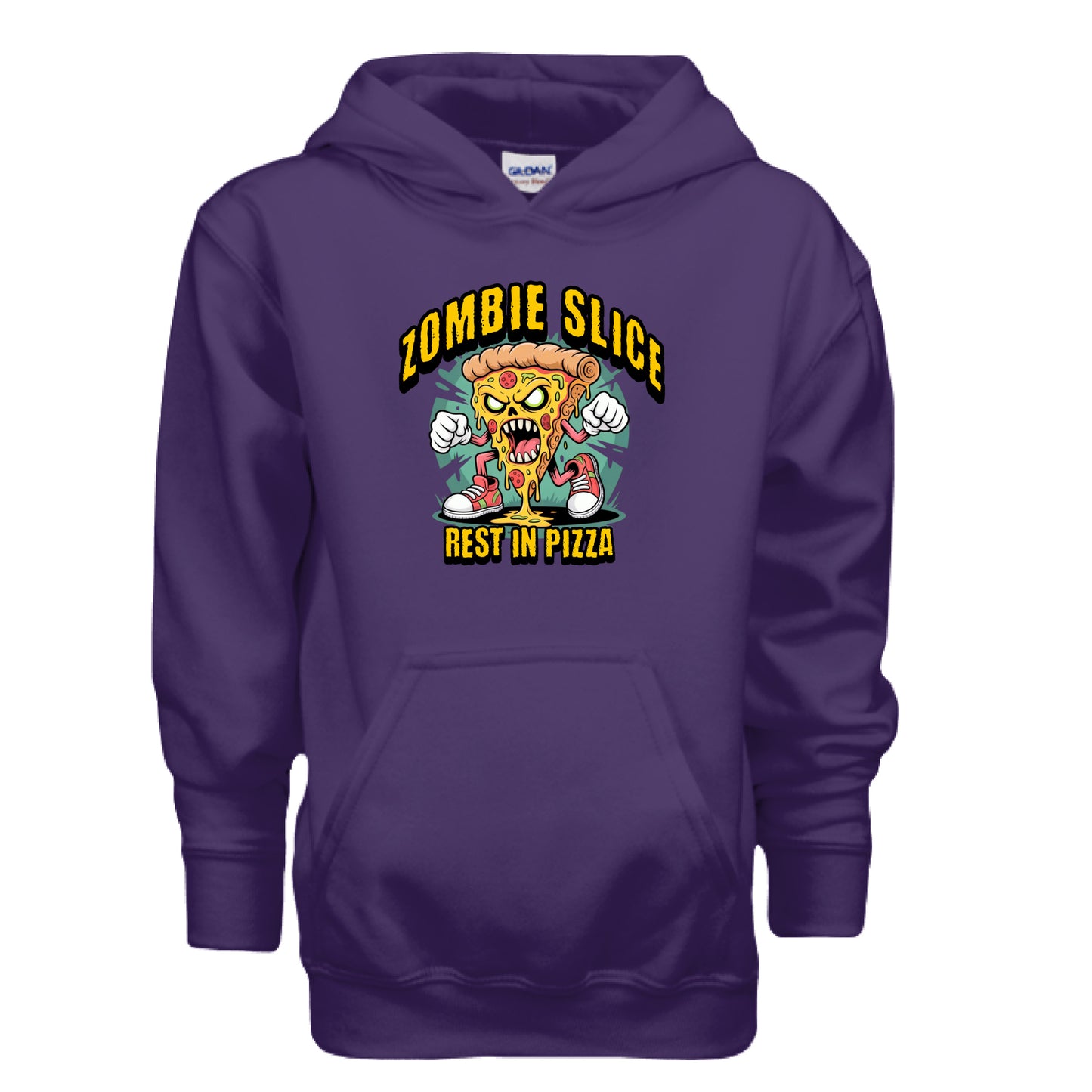 PURPLE - FRONT