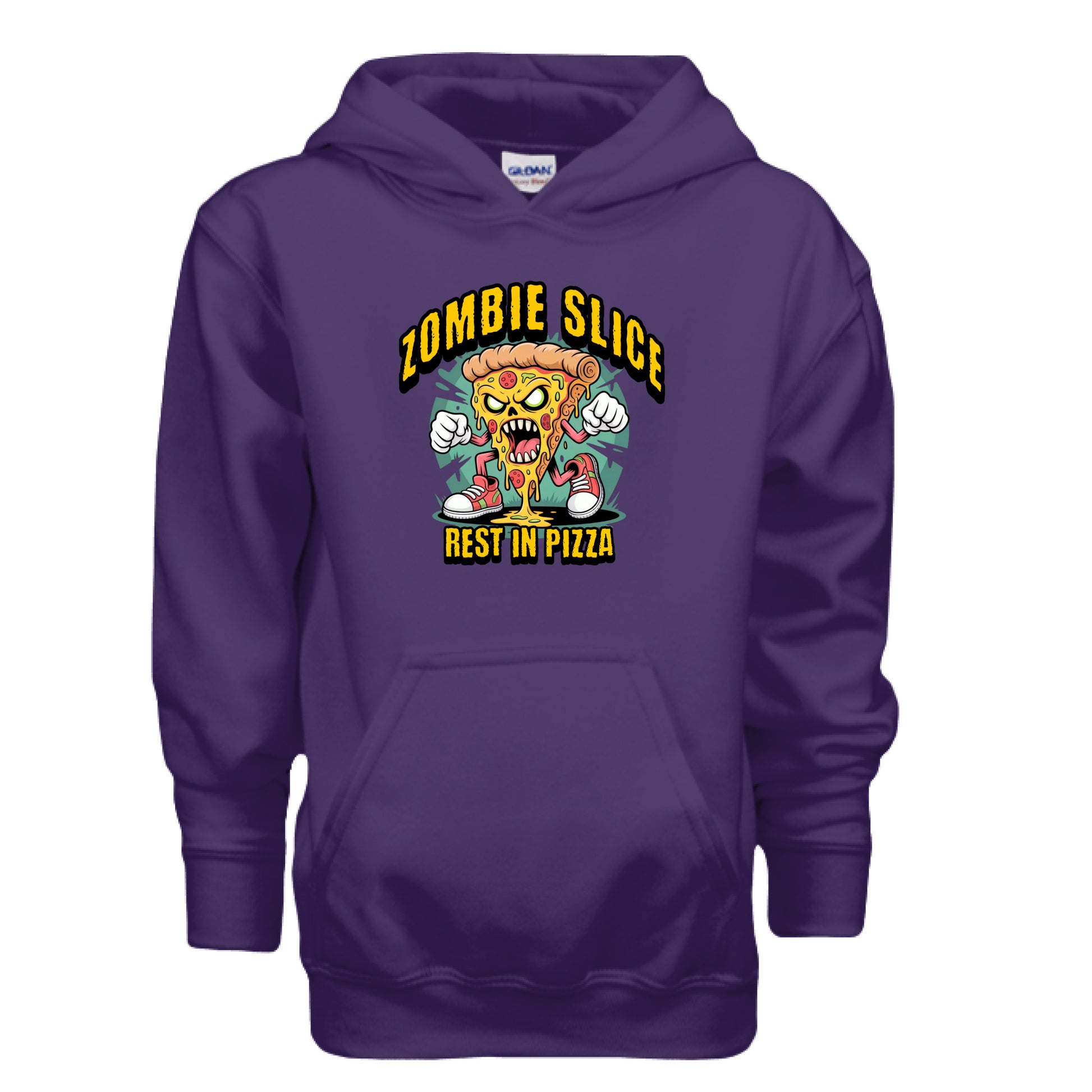 PURPLE - FRONT