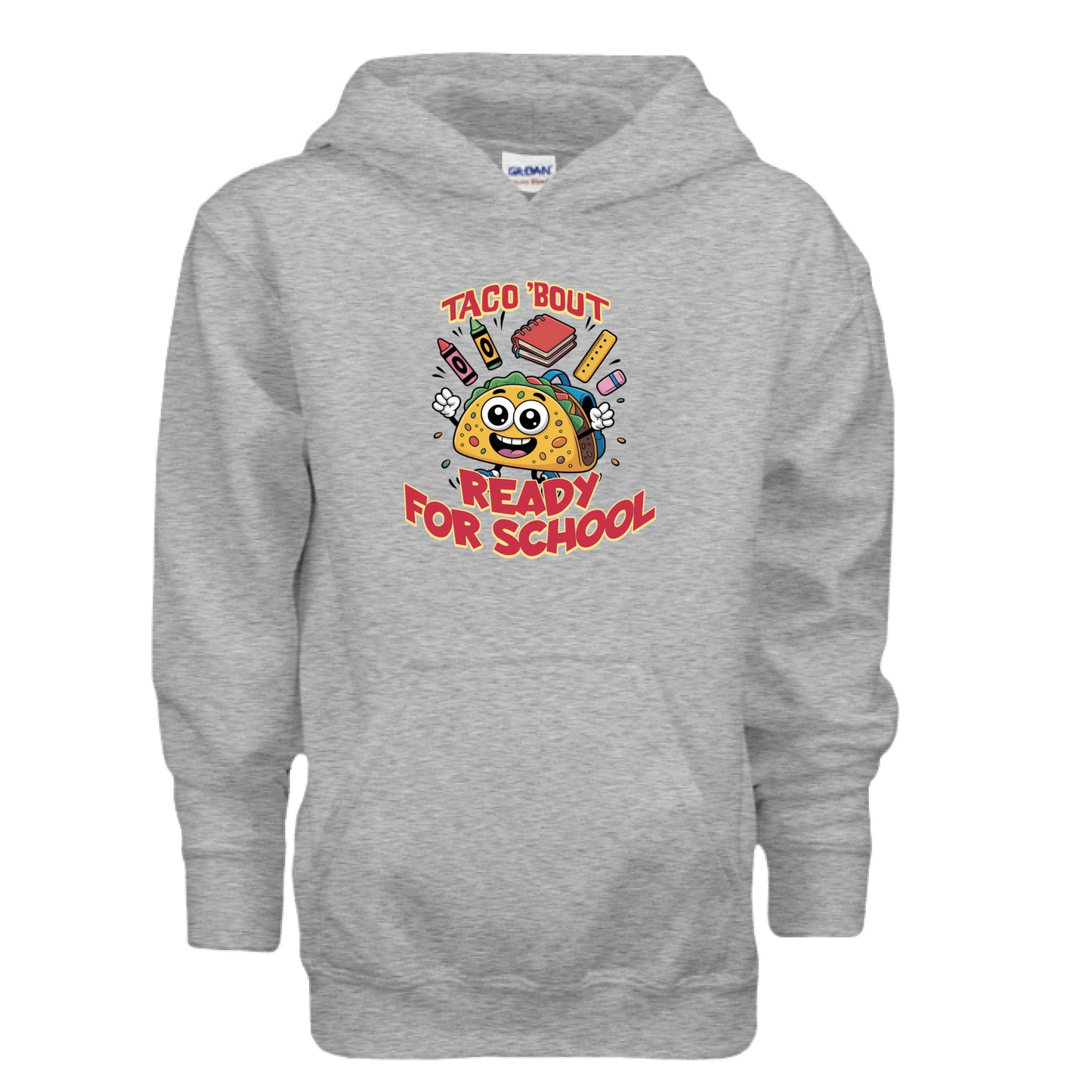 SPORT GREY - FRONT