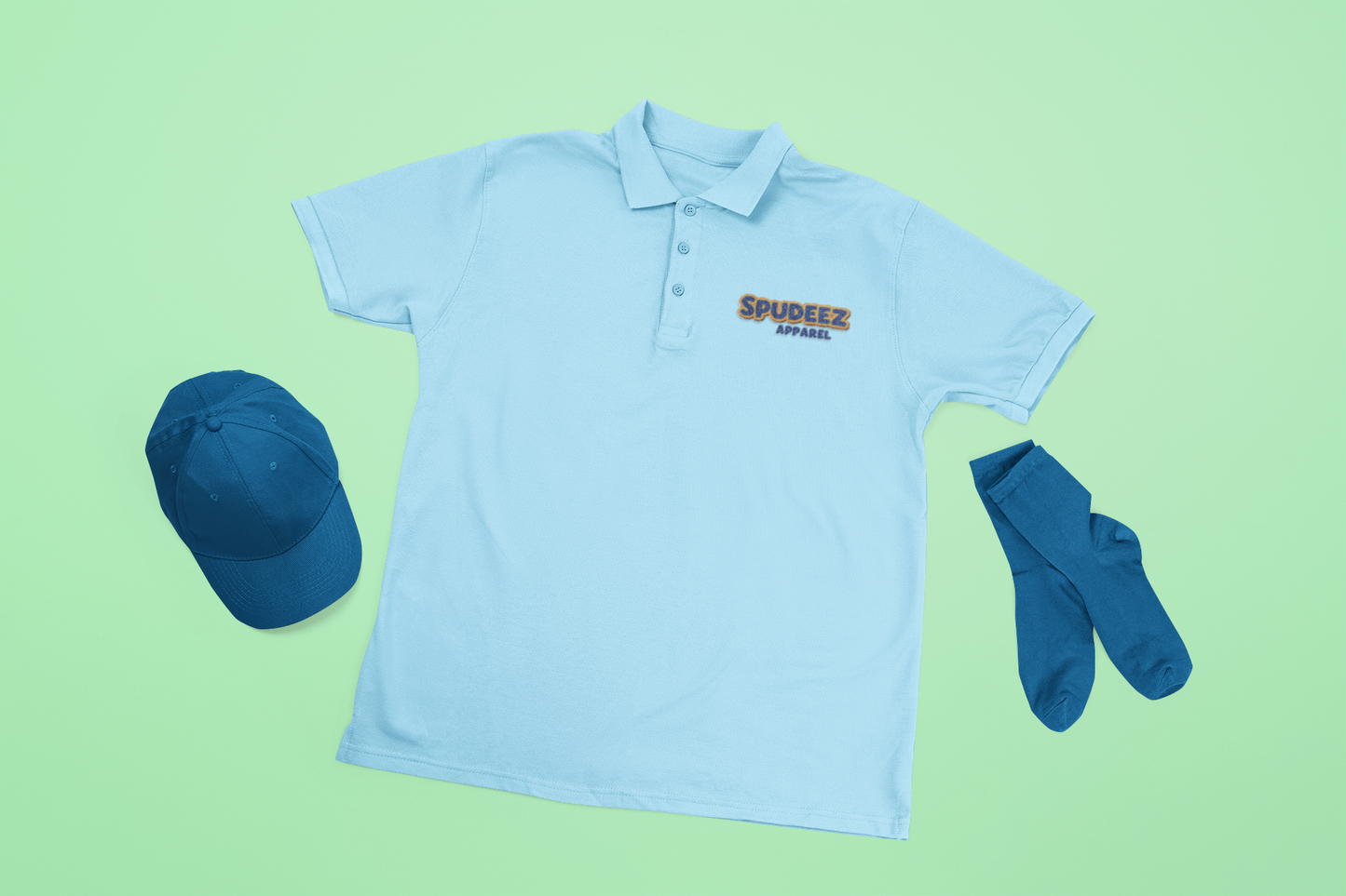Spudeez Kids Polo
