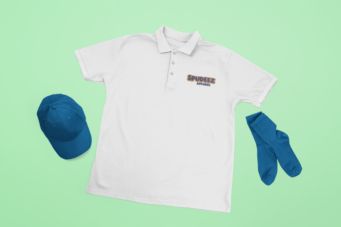 Spudeez Kids Polo