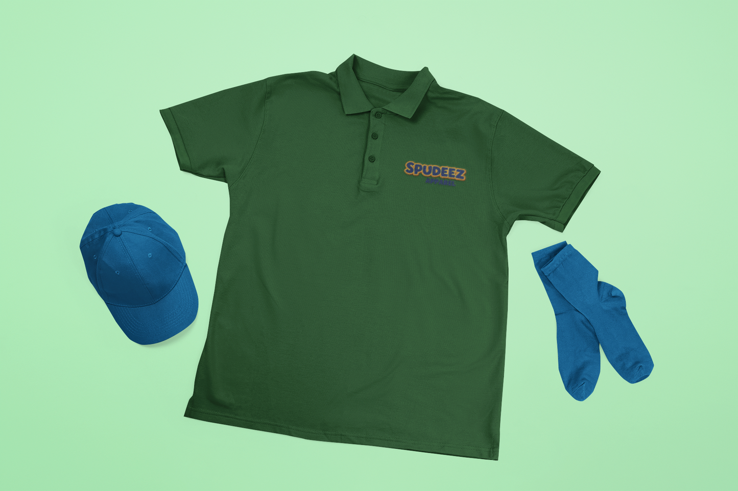 Spudeez Kids Polo