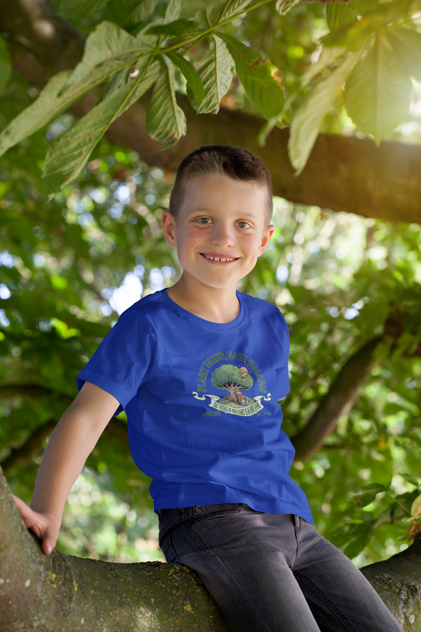 Kids Tee - Plant Trees