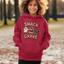Snack To The Grave Kids Hoodie