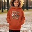 Snack To The Grave Kids Hoodie