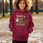 Snack To The Grave Kids Hoodie
