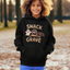 Snack To The Grave Kids Hoodie