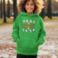 Marshmallow Manifestation Kids Hoodie