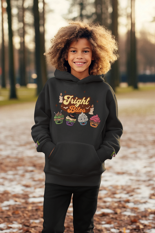 Fright Bites Kids Hoodie