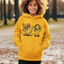 Chicken Banana Kids Hoodie