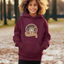Absorbing Smore Knowledge Kids Hoodie