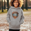 Beware The Harvest Kids Hoodie
