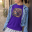 Lost in the Library: Plot Twist Edition Tee – Whimsical Bookworm Style for Back-to-School
