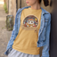 Absorbing S’more Knowledge Tee – Snackin’ on Smarts & Sweet Style