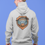 Beware The Harvest Zip-up Hoodie