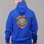 Beware The Harvest Zip-up Hoodie