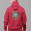 Beware The Harvest Zip-up Hoodie