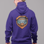Beware The Harvest Zip-up Hoodie