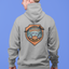 Beware The Harvest Zip-up Hoodie