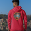 Beware The Harvest Zip-up Hoodie