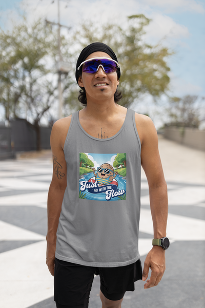 Just Go With The Flow Tanktop