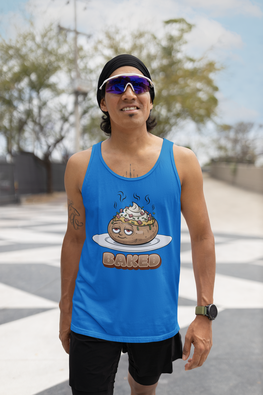 Baked Potato Tanktop