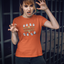 Marshmallow Manifestation Halloween Tee – Sweet & Spooky Vibes