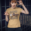 Snack To The Grave Tee – Spooky Cookie Style for Halloween Snackers