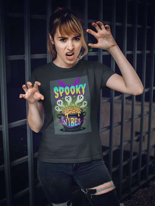 Spooky Vibes Tee
