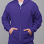 Beware The Harvest Zip-up Hoodie