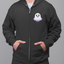 Here for the Boos Zip-up Hodie