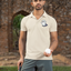 Marshmallow Ghost Polo