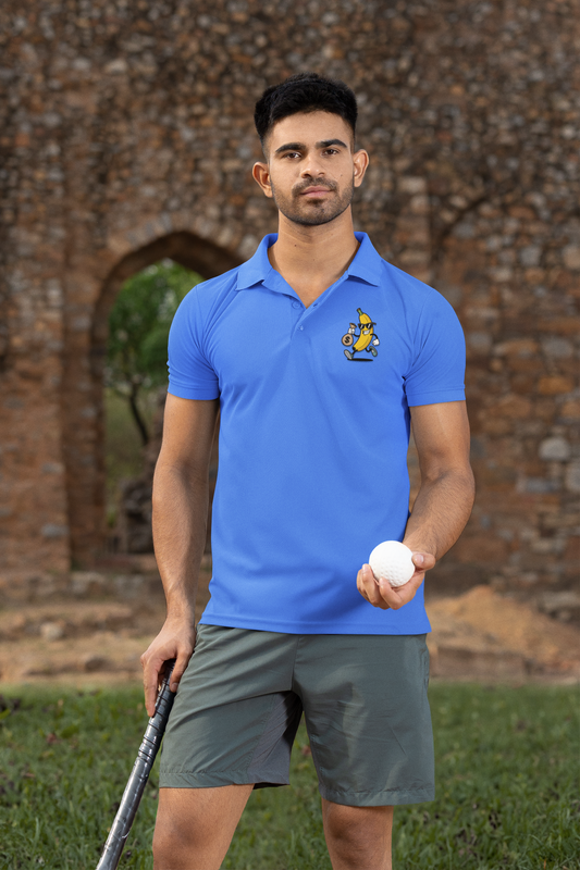 Banana Bandit Polo