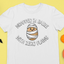 Wrapped In Gauze Mummy Kids Tee