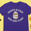 Wrapped In Gauze Mummy Kids Tee