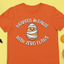 Wrapped In Gauze Mummy Kids Tee