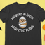 Wrapped In Gauze Mummy Kids Tee