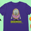 Zombie Brains Kids Tee