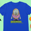 Zombie Brains Kids Tee