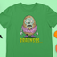 Zombie Brains Kids Tee